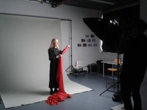 Supermodel Rev Tina Beardsley