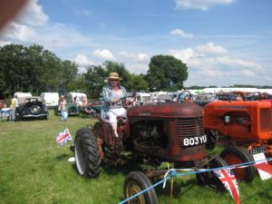 Anna: For the Love of Tractors